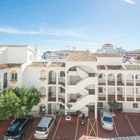 Casablanca 5 Con Vistas A La Piscina Apartment Fuengirola